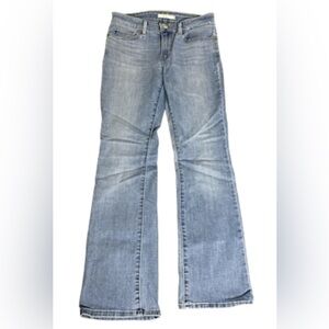 Levi 715 bootcut stretch women’s 29